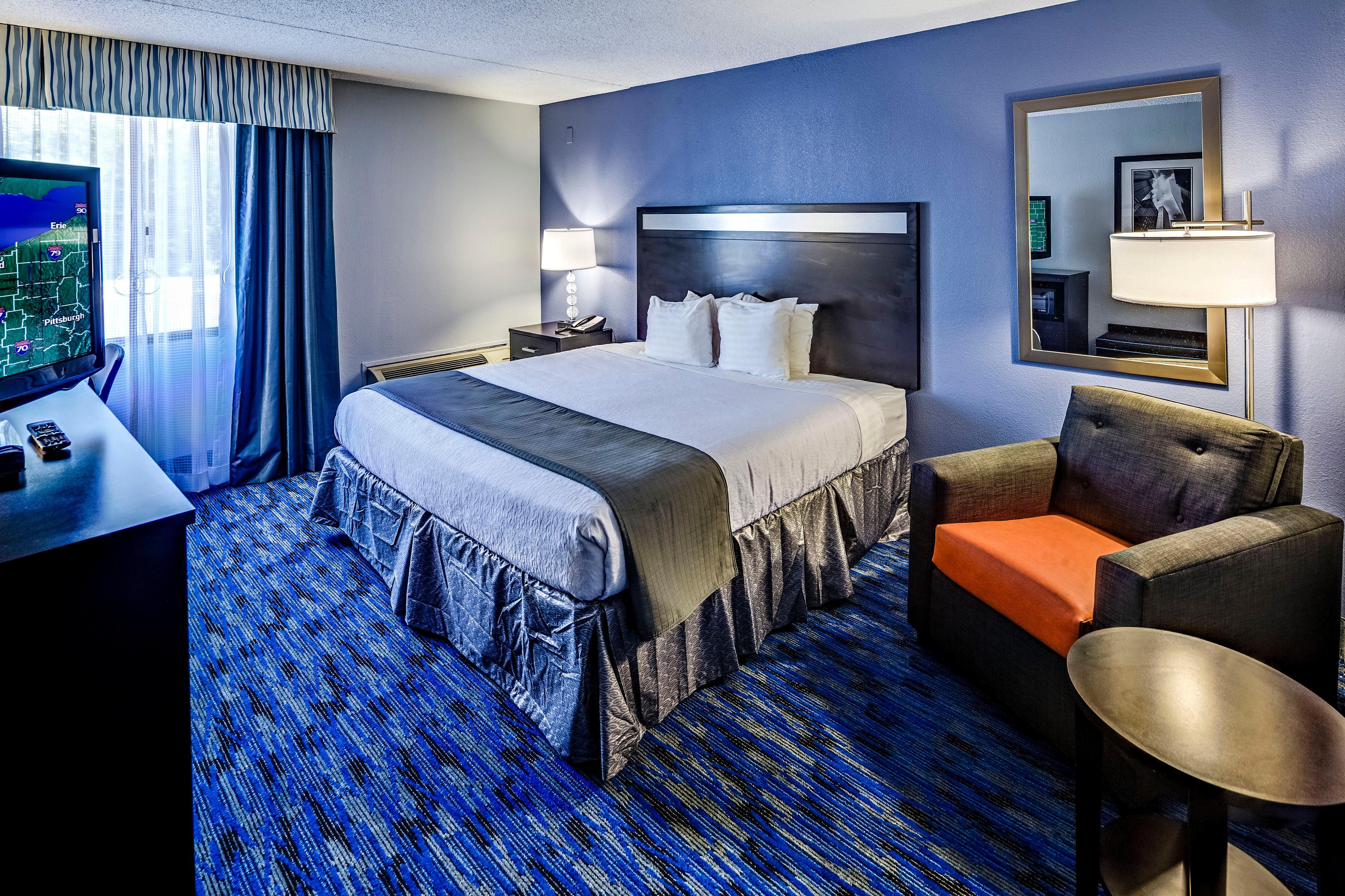 Holiday Inn Cleveland Northeast - Mentor By Ihg Rum bild