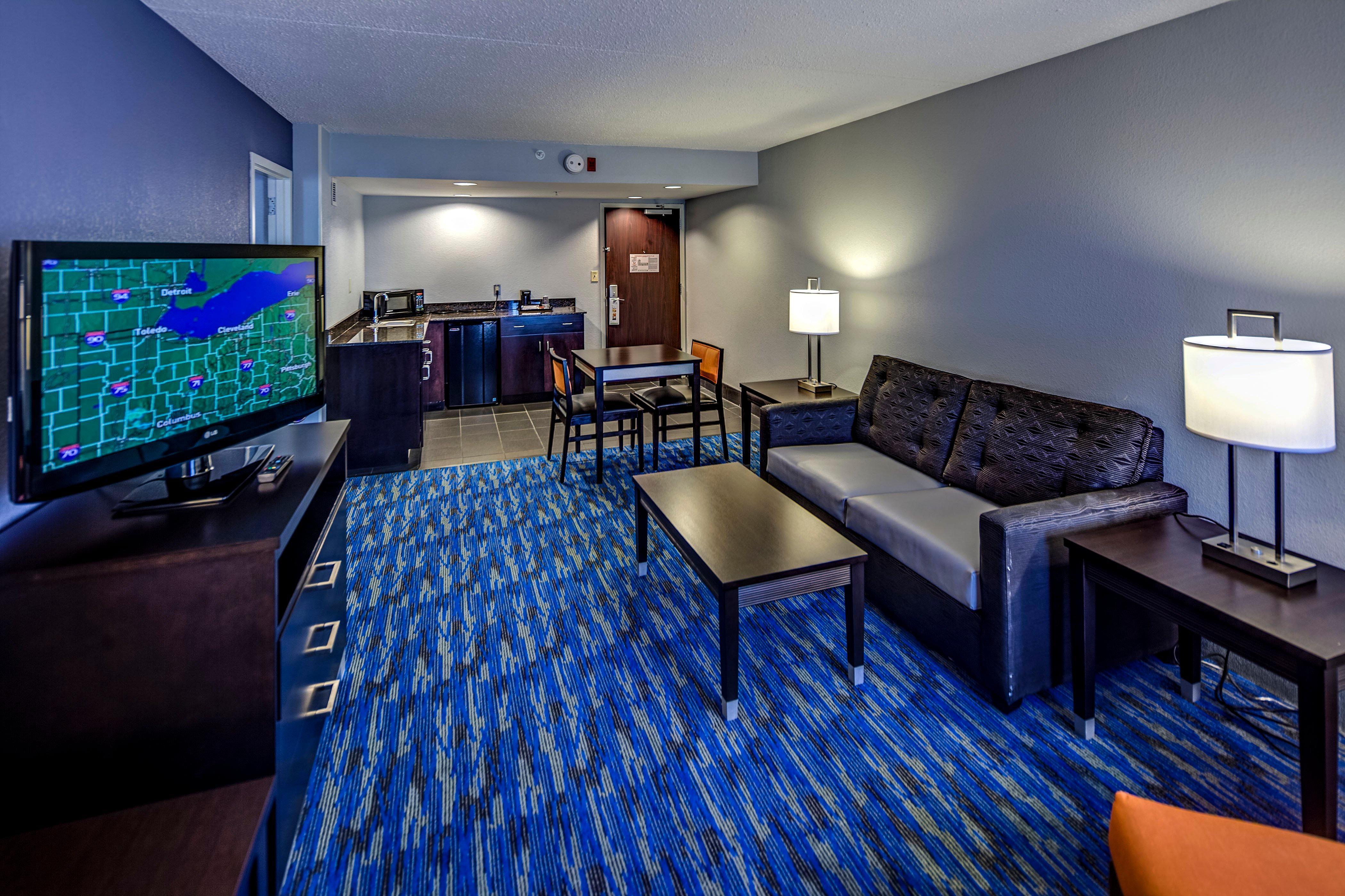 Holiday Inn Cleveland Northeast - Mentor By Ihg Exteriör bild