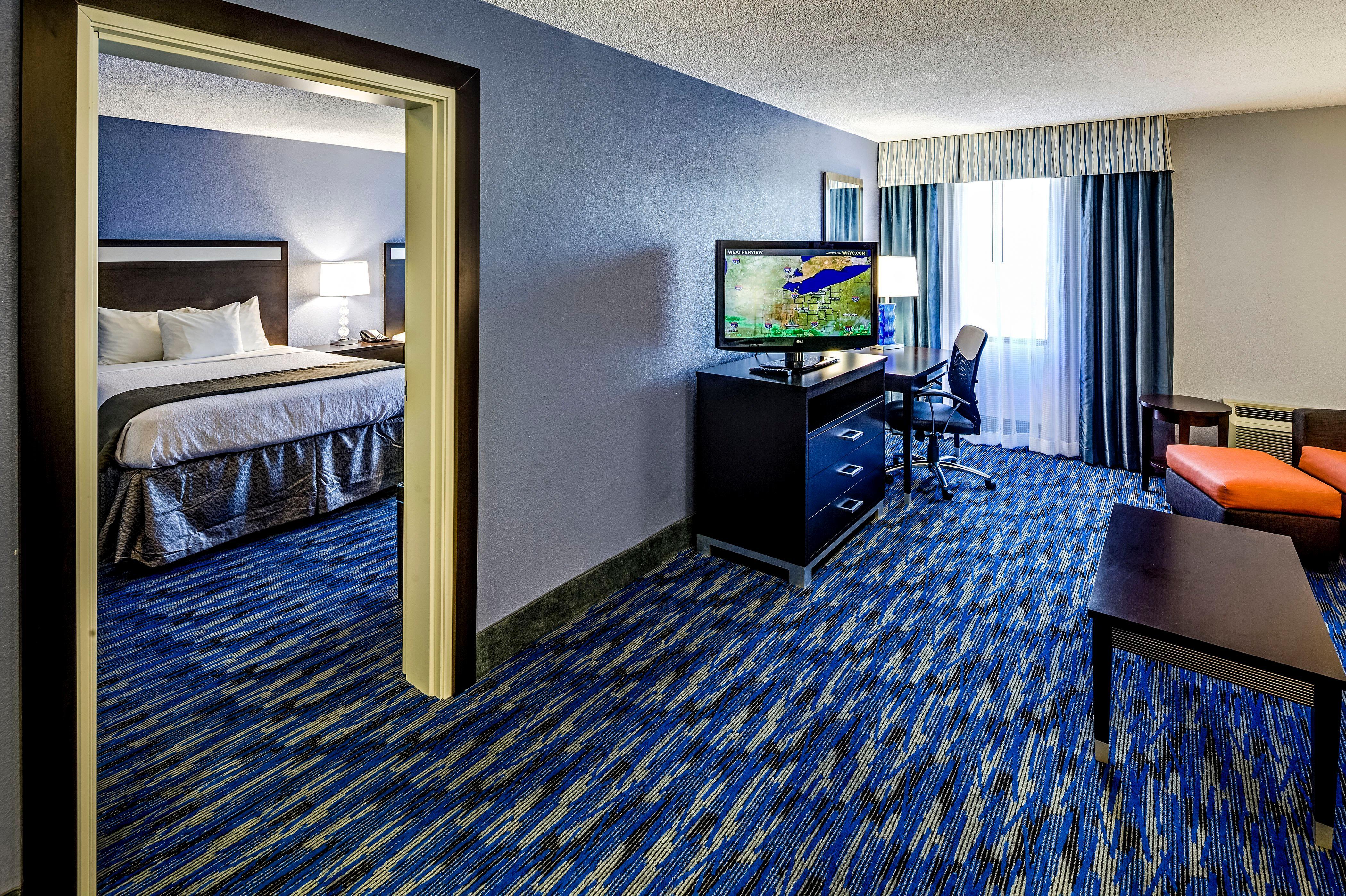 Holiday Inn Cleveland Northeast - Mentor By Ihg Exteriör bild