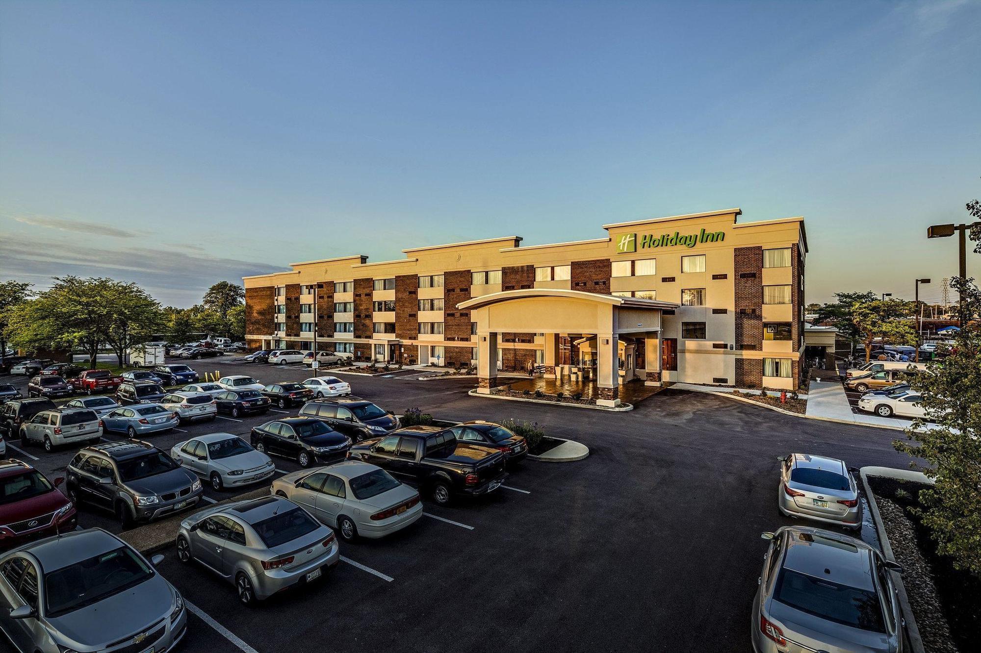 Holiday Inn Cleveland Northeast - Mentor By Ihg Exteriör bild